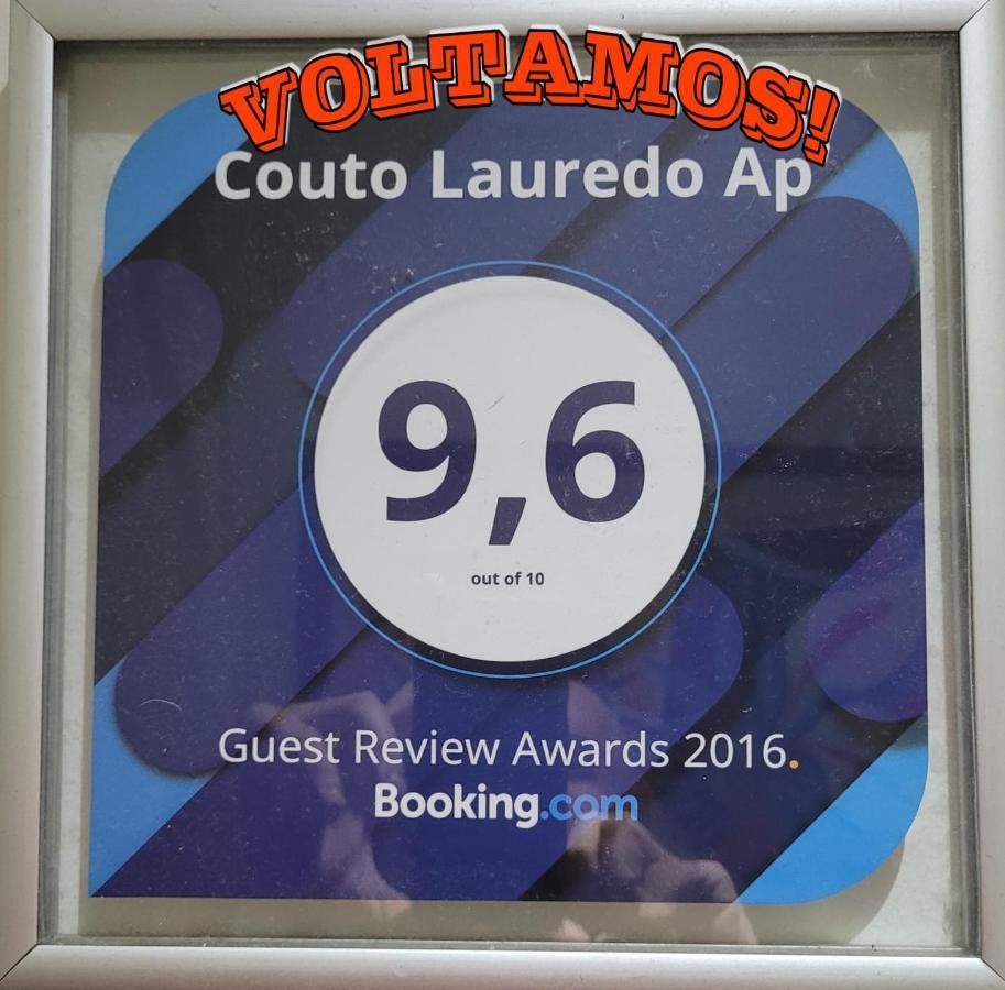 Apartamento Couto Lauredo Ap Río de Janeiro Exterior foto