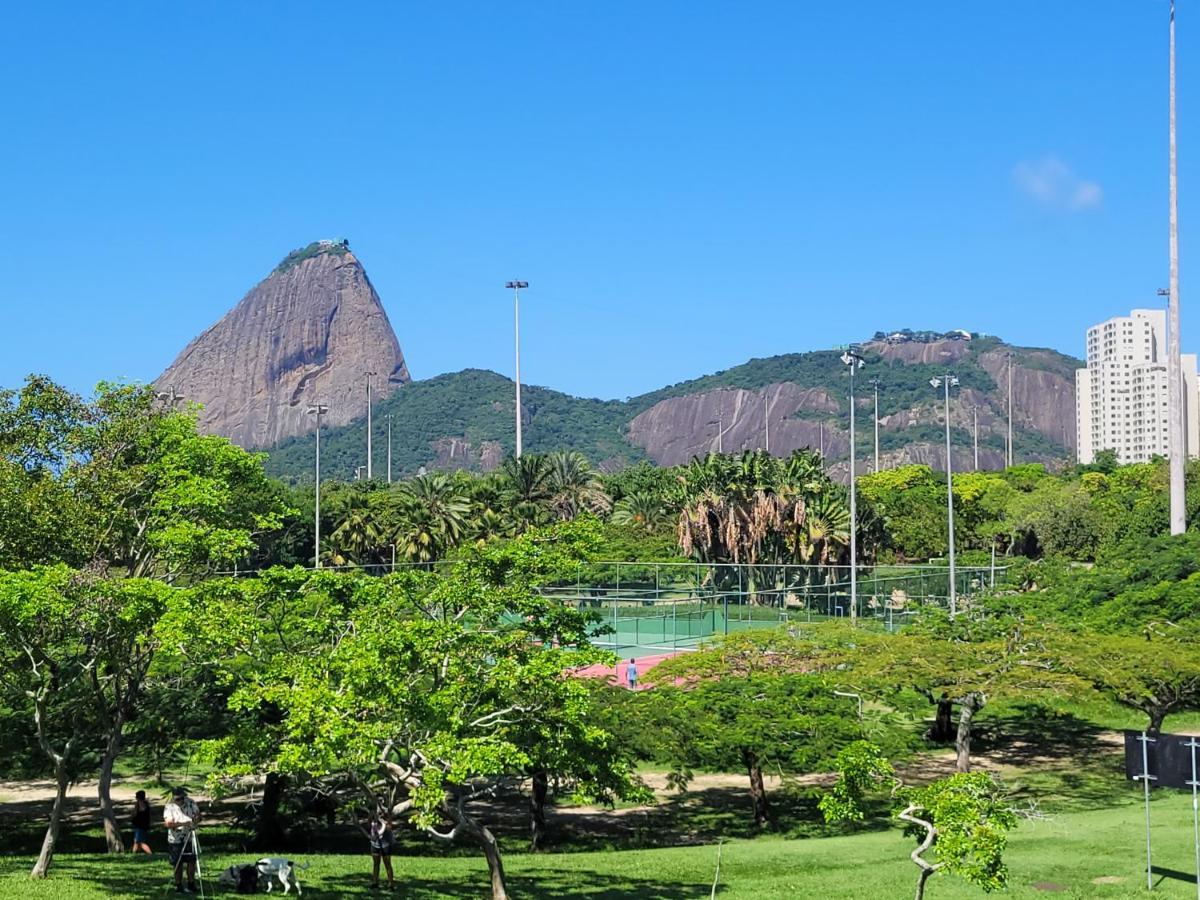 Apartamento Couto Lauredo Ap Río de Janeiro Exterior foto