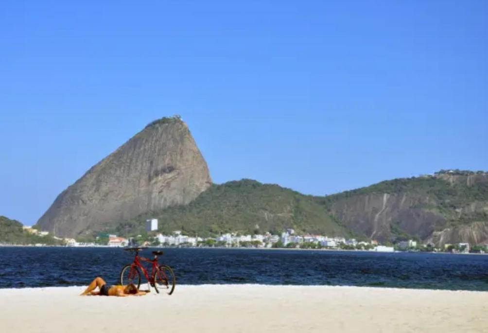 Apartamento Couto Lauredo Ap Río de Janeiro Exterior foto